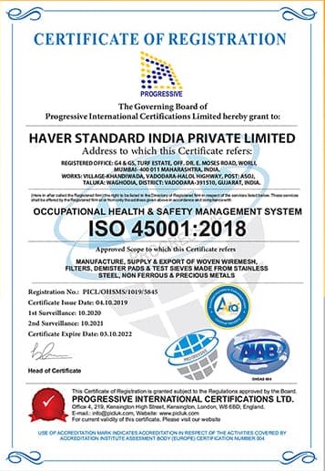 Health Certificate